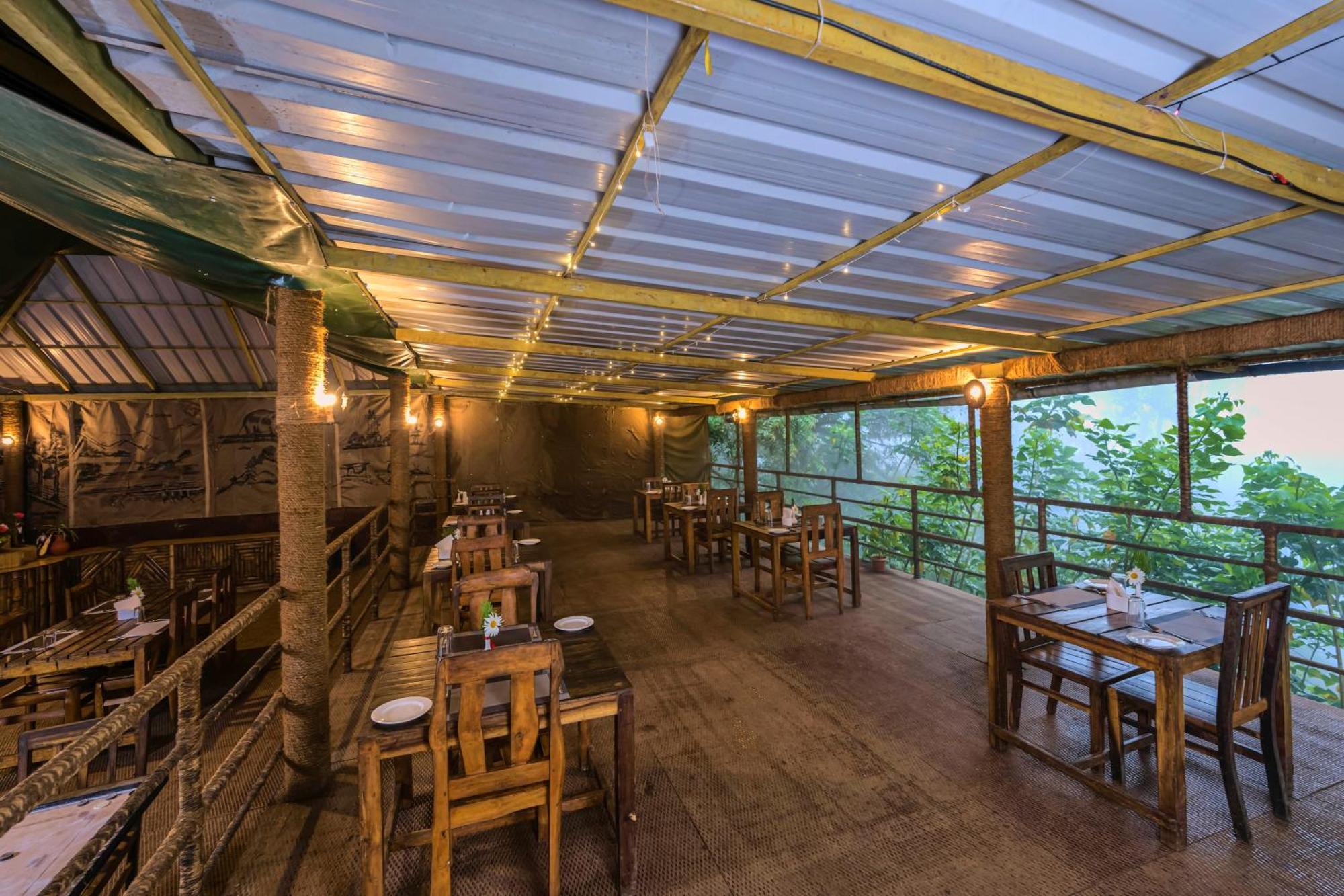 Nature Zone Jungle Resort Munnar Eksteriør billede